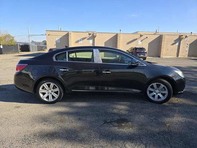 used 2011 Buick LaCrosse car, priced at $6,731