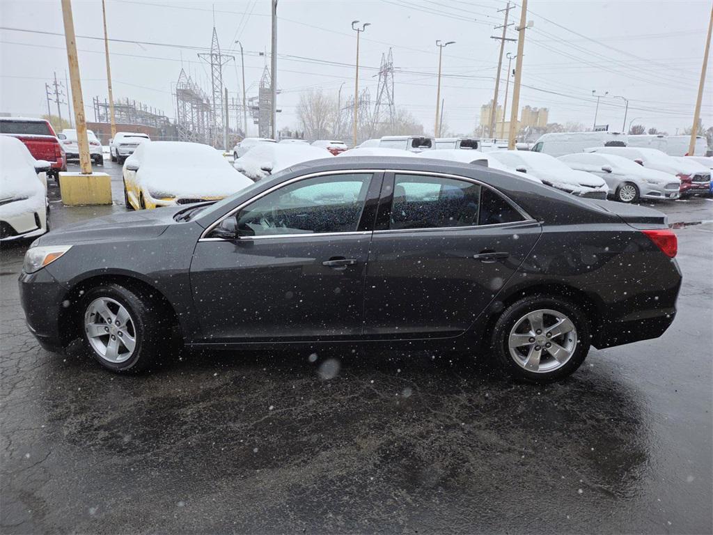used 2014 Chevrolet Malibu car, priced at $4,500