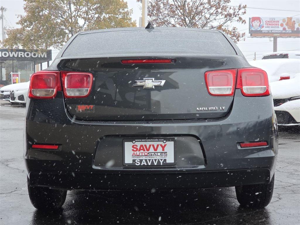 used 2014 Chevrolet Malibu car, priced at $4,500