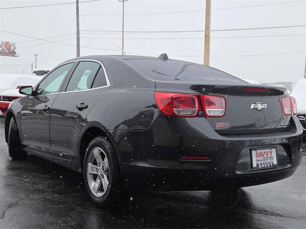 used 2014 Chevrolet Malibu car, priced at $4,500