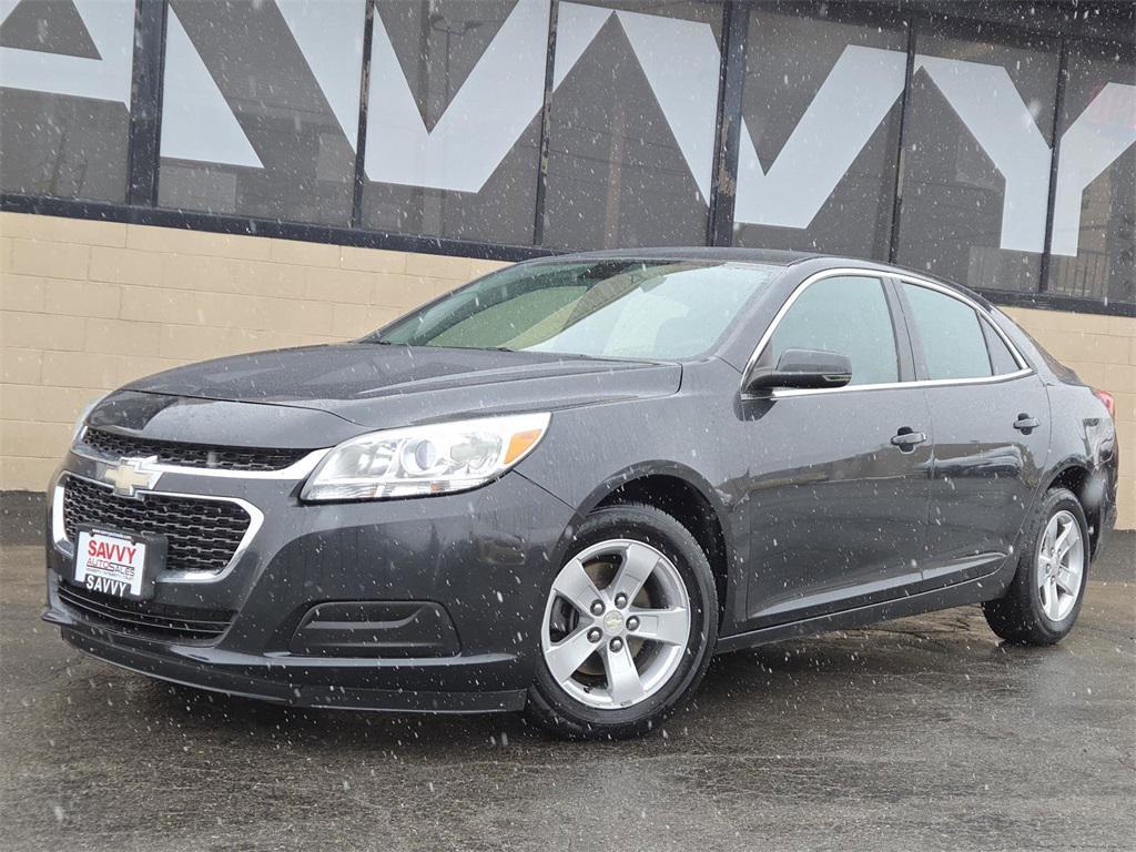 used 2014 Chevrolet Malibu car, priced at $4,500