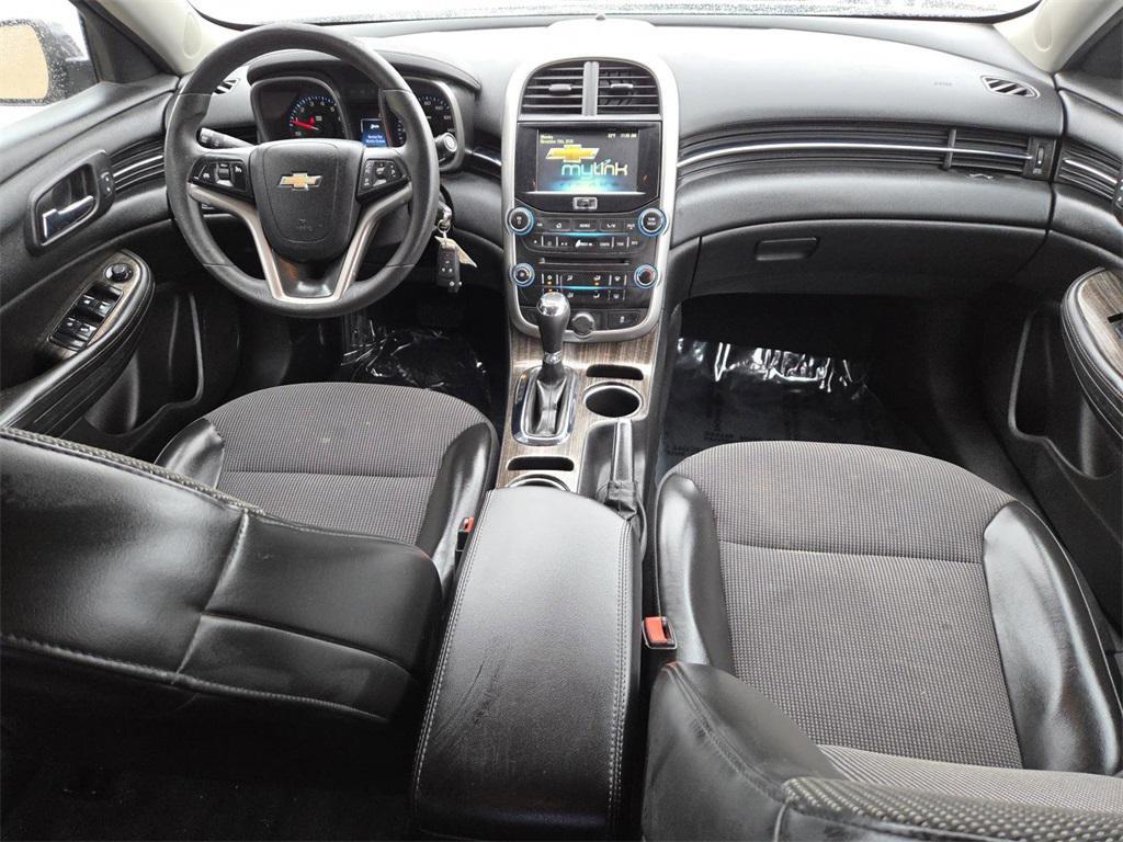 used 2014 Chevrolet Malibu car, priced at $4,500