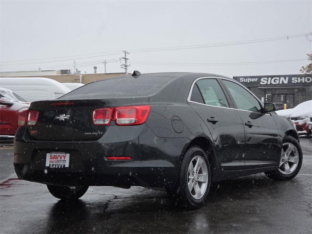used 2014 Chevrolet Malibu car, priced at $4,500