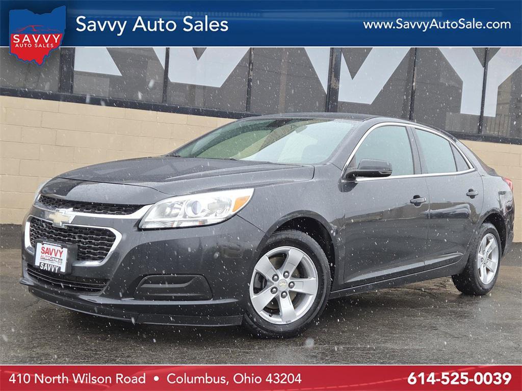 used 2014 Chevrolet Malibu car, priced at $4,500