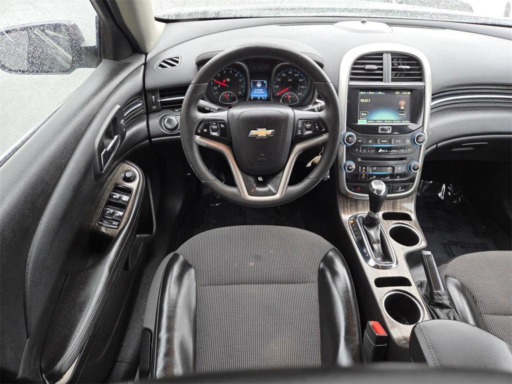 used 2014 Chevrolet Malibu car, priced at $4,500