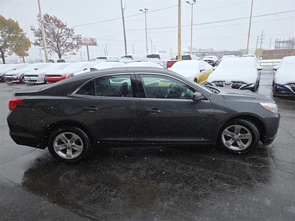 used 2014 Chevrolet Malibu car, priced at $4,500