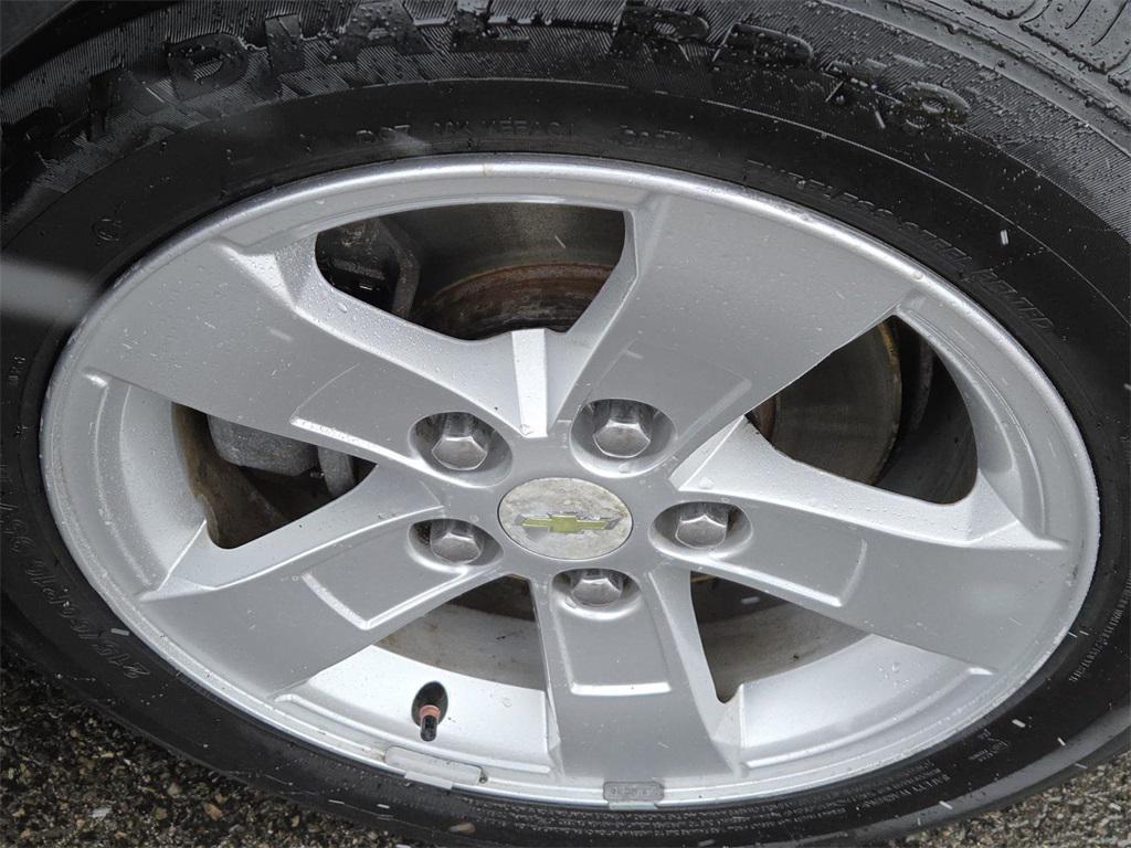 used 2014 Chevrolet Malibu car, priced at $4,500