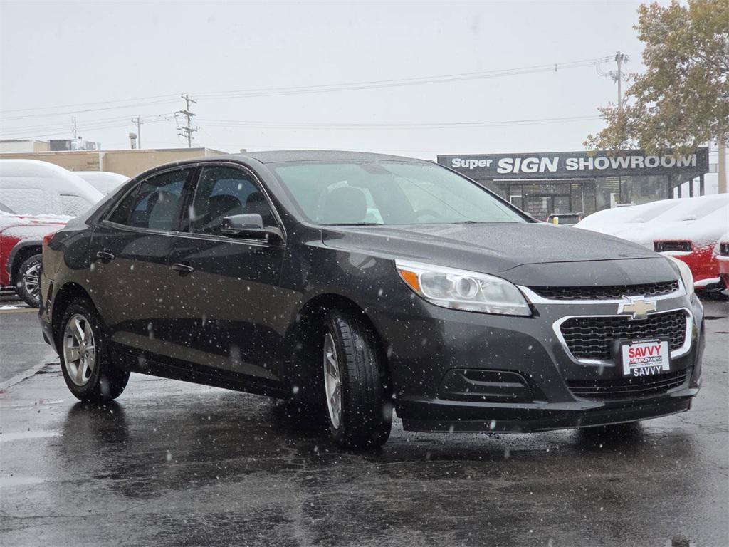 used 2014 Chevrolet Malibu car, priced at $4,500