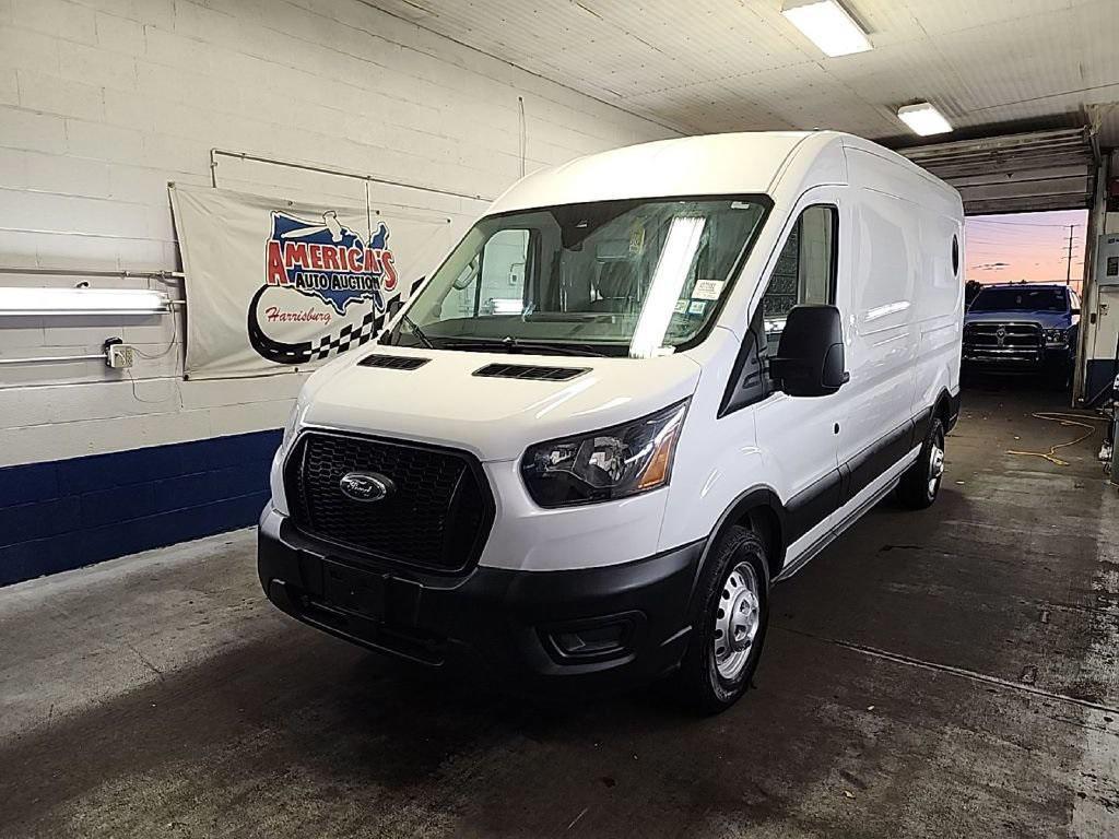 used 2022 Ford Transit-250 car, priced at $28,354
