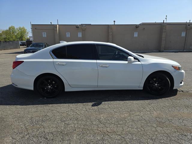 used 2014 Acura RLX car, priced at $13,399