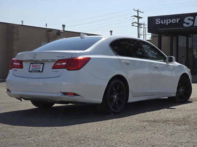 used 2014 Acura RLX car, priced at $13,399