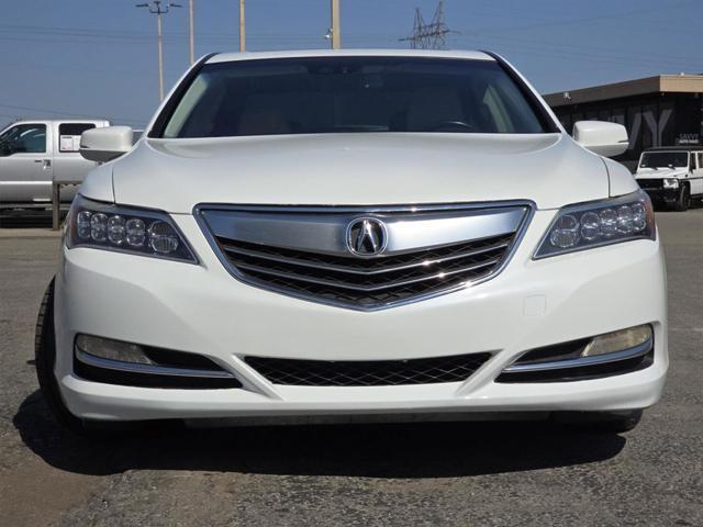 used 2014 Acura RLX car, priced at $13,399