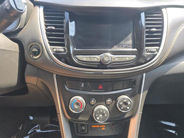 used 2022 Chevrolet Trax car, priced at $18,529