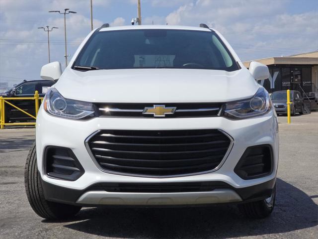 used 2022 Chevrolet Trax car, priced at $18,529