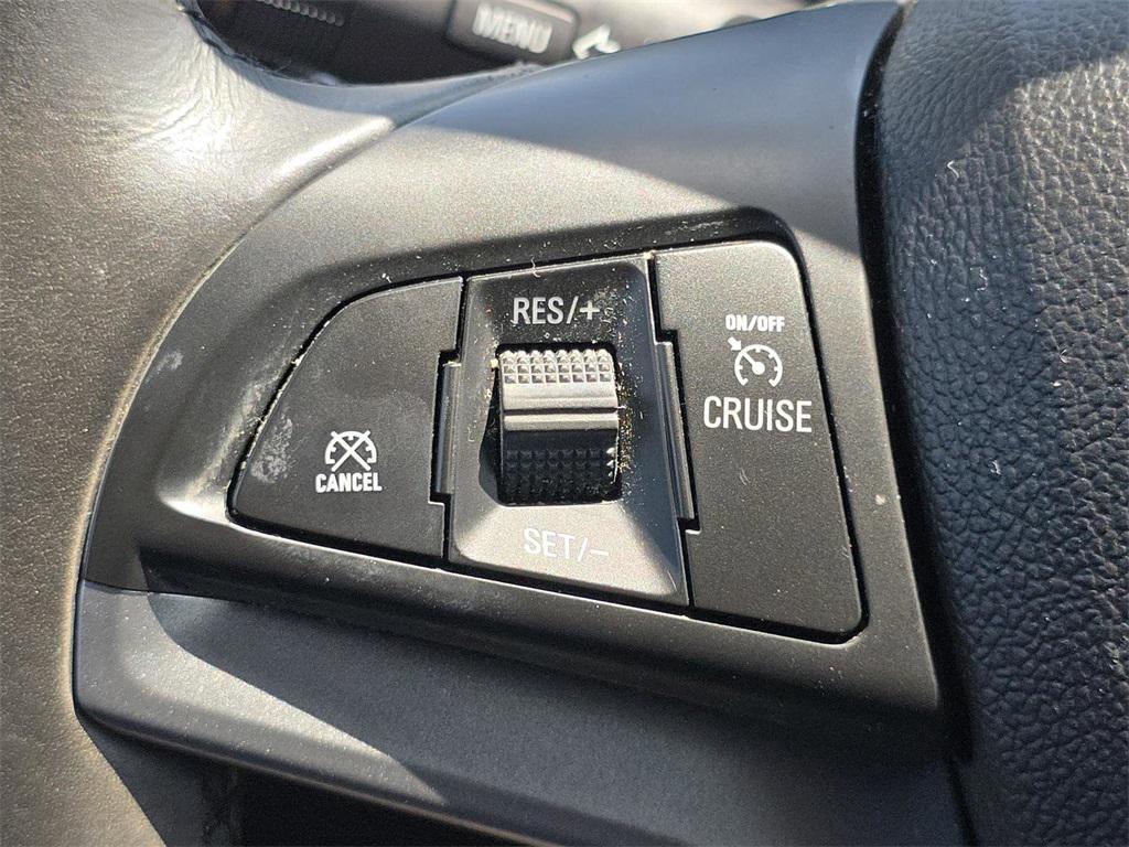 used 2022 Chevrolet Trax car, priced at $18,472
