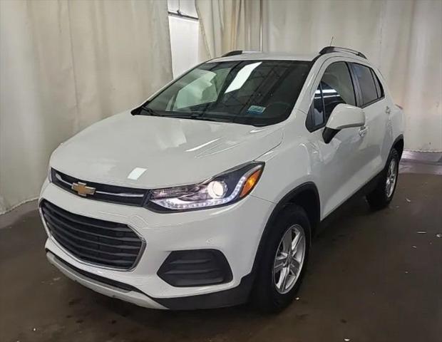 used 2022 Chevrolet Trax car, priced at $18,529