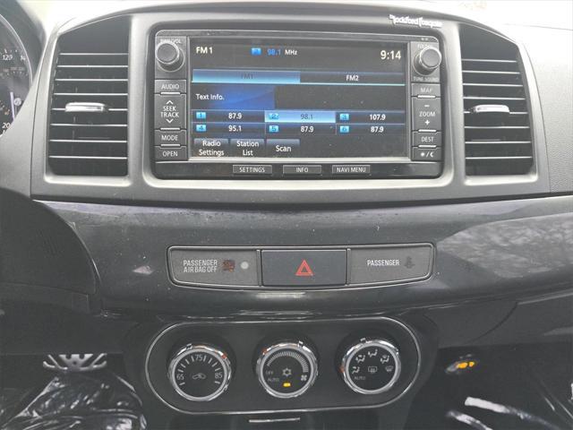 used 2015 Mitsubishi Lancer Evolution car, priced at $31,408