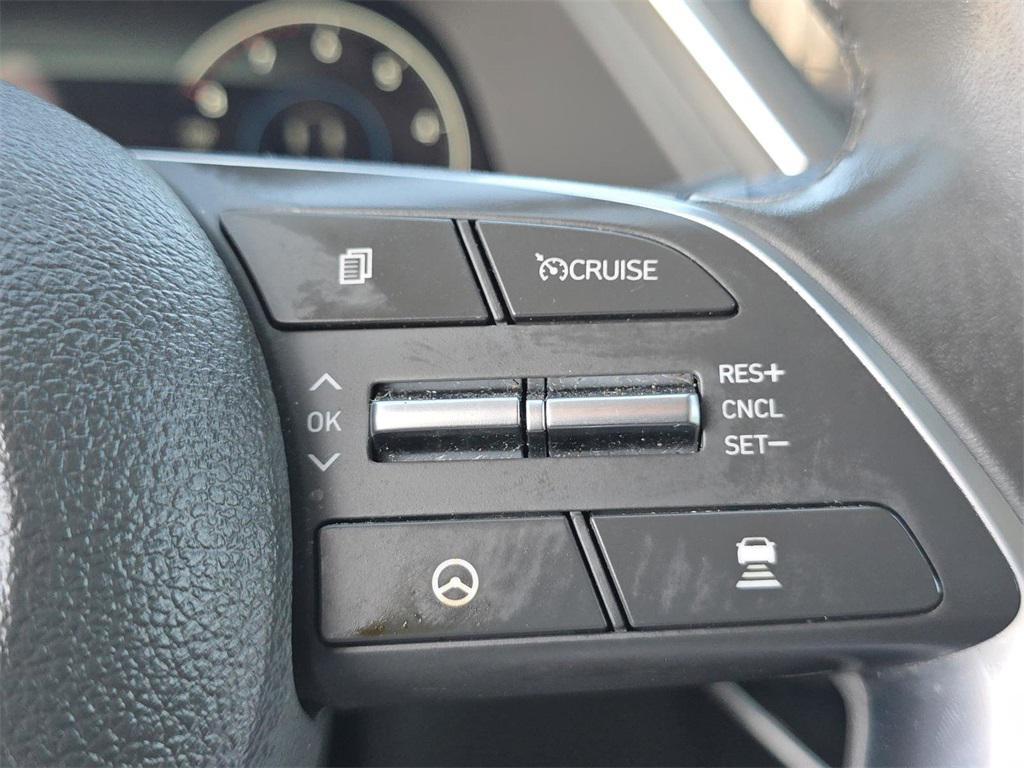 used 2021 Hyundai Sonata car, priced at $15,700