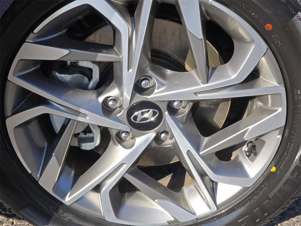 used 2021 Hyundai Sonata car, priced at $15,700