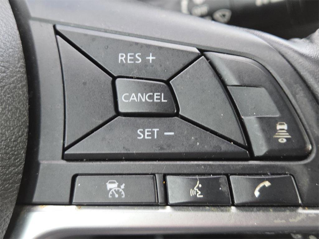 used 2021 Nissan Sentra car, priced at $13,589