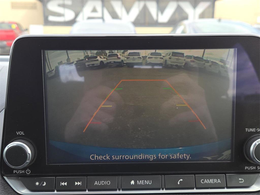 used 2021 Nissan Sentra car, priced at $13,589