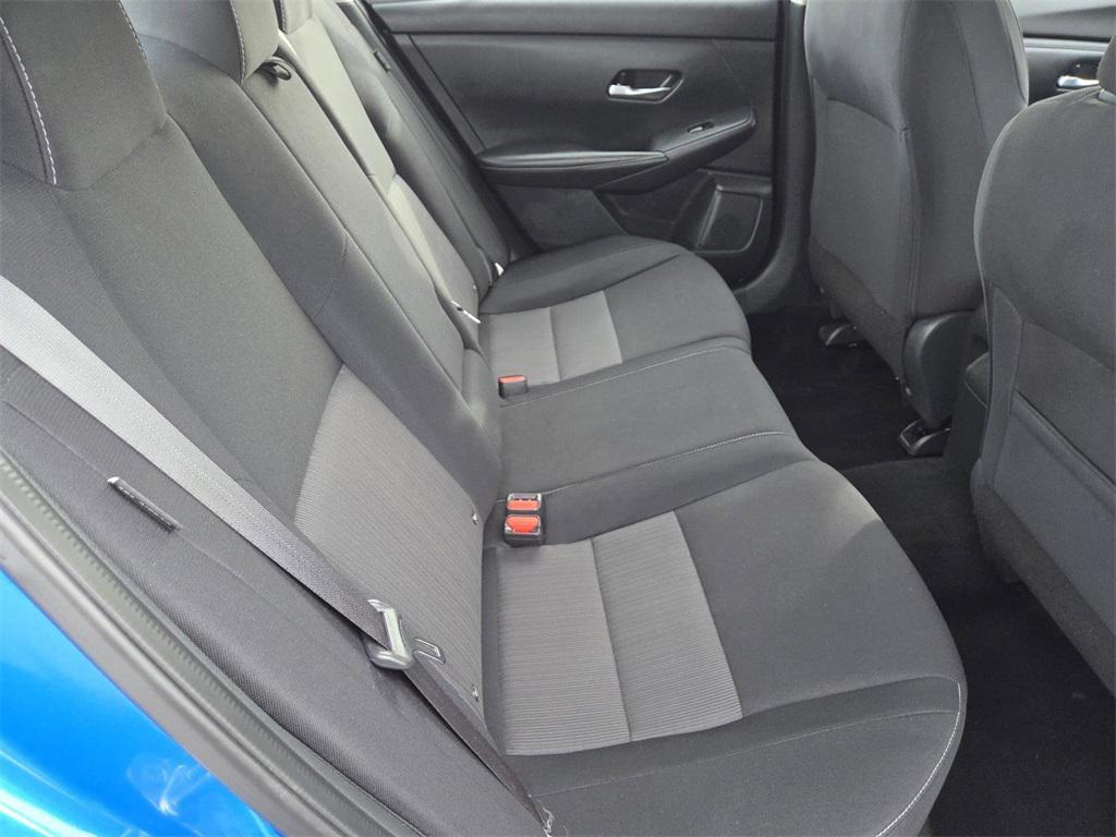 used 2021 Nissan Sentra car, priced at $13,589