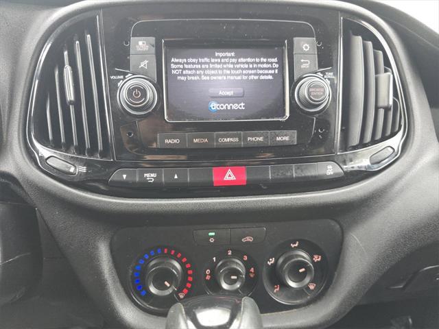 used 2018 Ram ProMaster City car, priced at $12,555