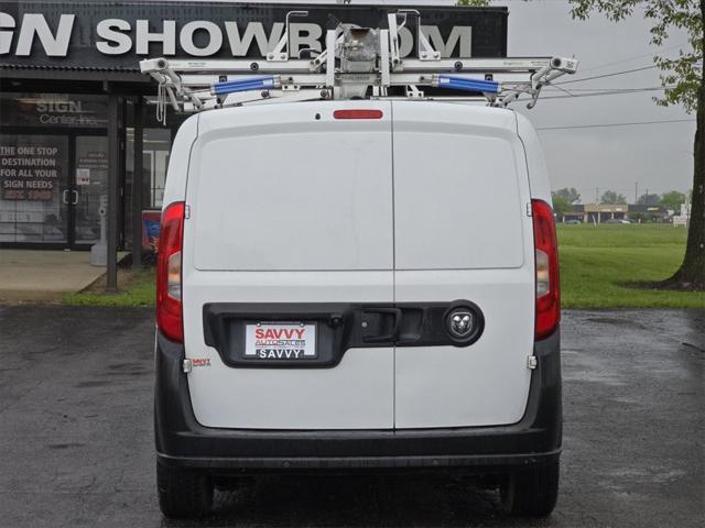used 2018 Ram ProMaster City car, priced at $12,555