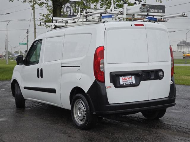 used 2018 Ram ProMaster City car, priced at $12,555