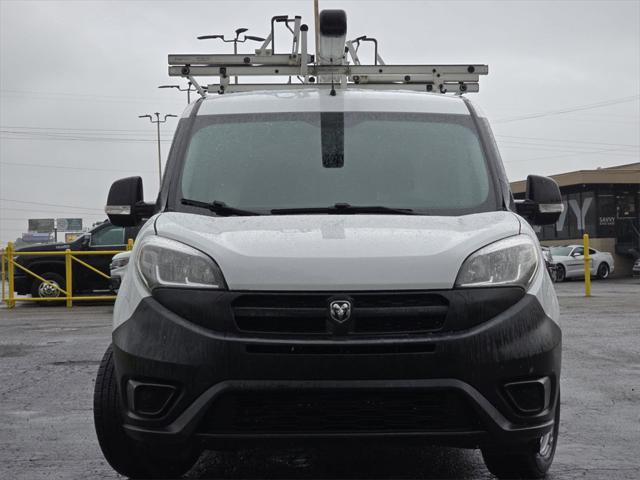 used 2018 Ram ProMaster City car, priced at $12,555