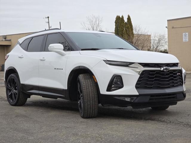 used 2019 Chevrolet Blazer car, priced at $21,000