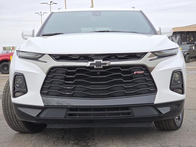 used 2019 Chevrolet Blazer car, priced at $21,000