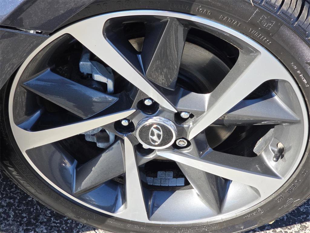 used 2021 Hyundai Sonata car, priced at $15,335