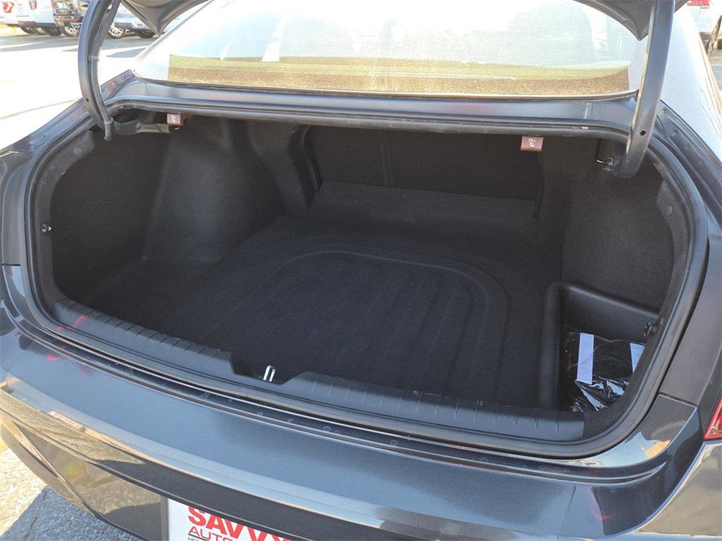 used 2021 Hyundai Sonata car, priced at $15,335