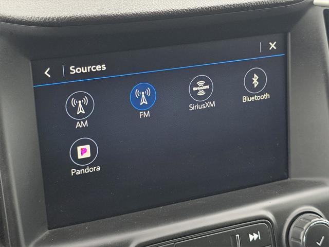 used 2020 GMC Terrain car, priced at $16,500