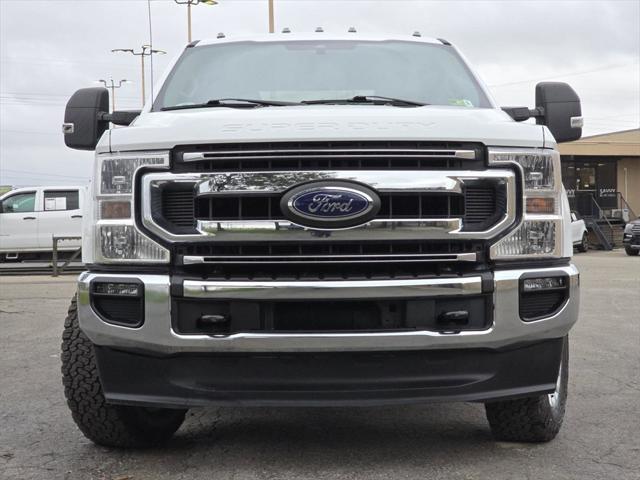 used 2020 Ford F-250 car, priced at $38,499