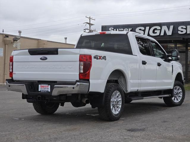 used 2020 Ford F-250 car, priced at $38,499