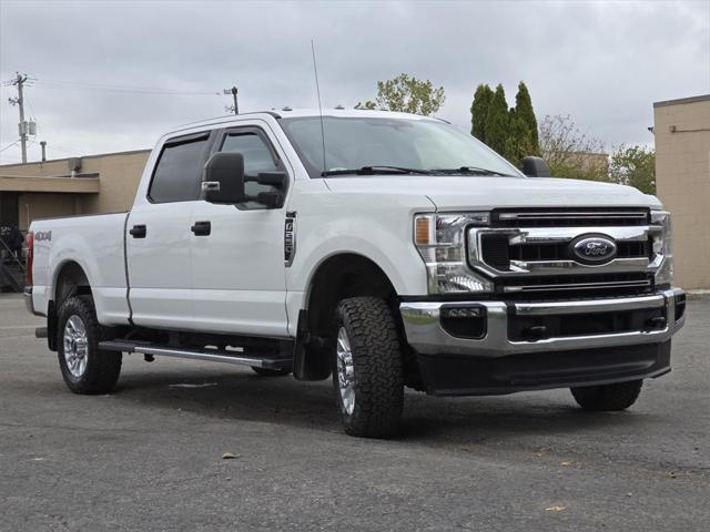 used 2020 Ford F-250 car, priced at $38,499