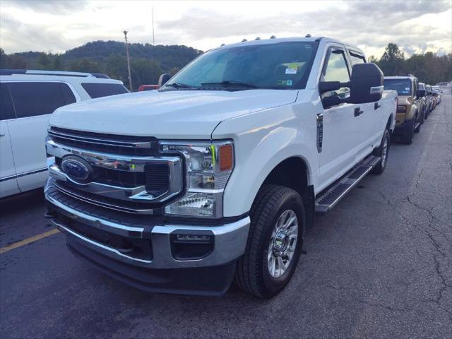 used 2020 Ford F-250 car, priced at $40,602