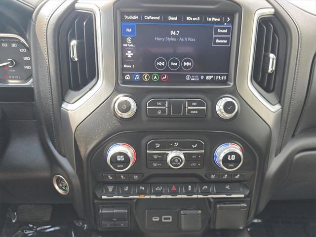 used 2023 GMC Sierra 3500 car, priced at $56,500