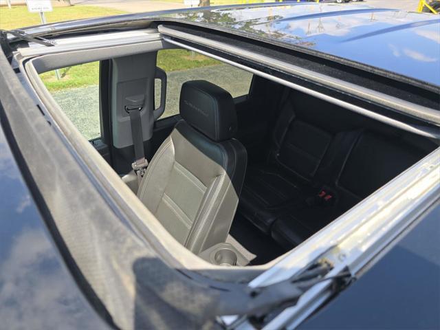 used 2023 GMC Sierra 3500 car, priced at $56,500