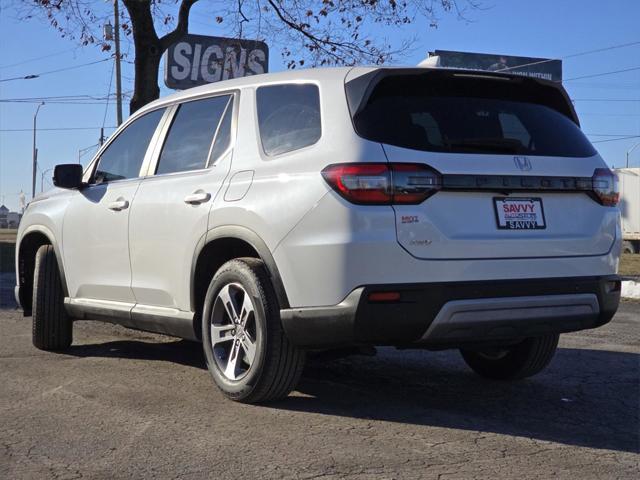 used 2023 Honda Pilot car, priced at $36,000