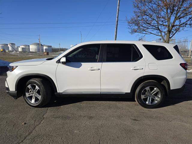 used 2023 Honda Pilot car, priced at $36,000