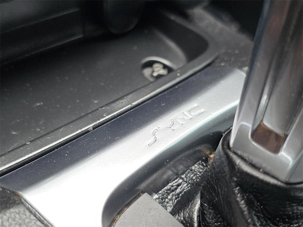 used 2020 Ford Mustang car, priced at $28,500