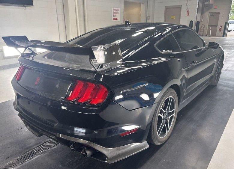 used 2020 Ford Mustang car, priced at $31,468