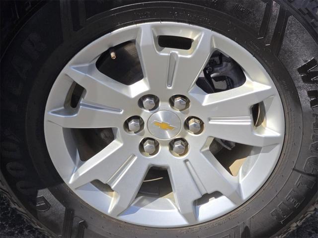 used 2022 Chevrolet Colorado car, priced at $13,950