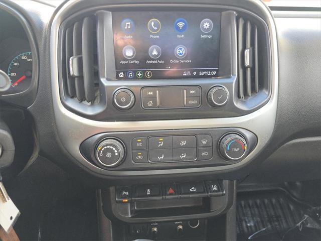 used 2022 Chevrolet Colorado car, priced at $13,950