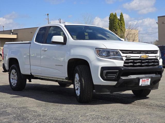 used 2022 Chevrolet Colorado car, priced at $13,950