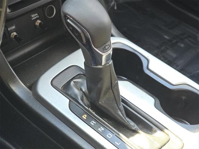 used 2022 Chevrolet Colorado car, priced at $13,950