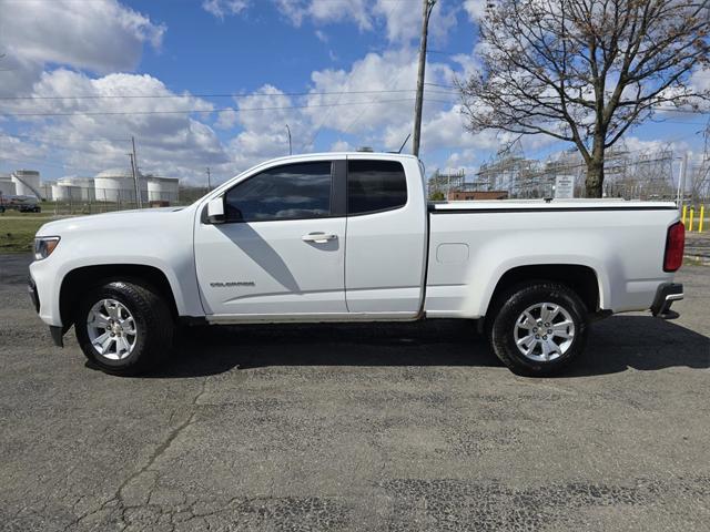 used 2022 Chevrolet Colorado car, priced at $13,950